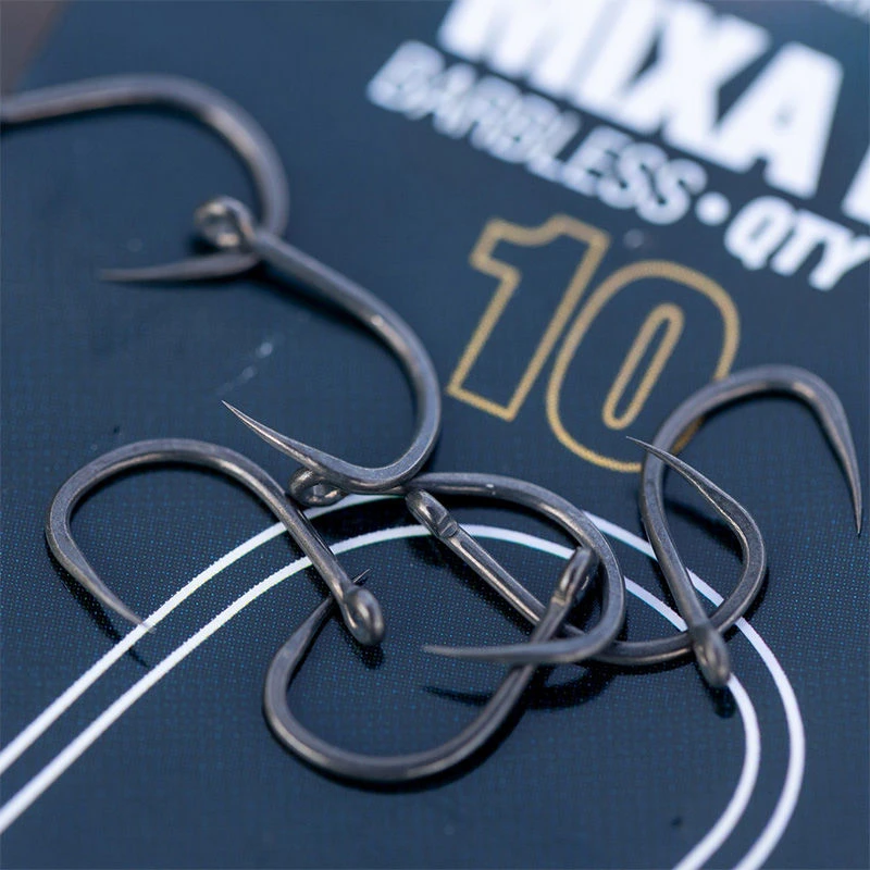 Korda Mixa Hooks Barbless